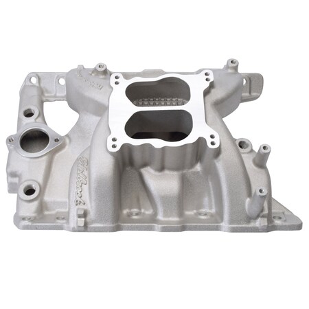 Edelbrock PERFORMER RPM PONTIAC MANIFOLD 7156
